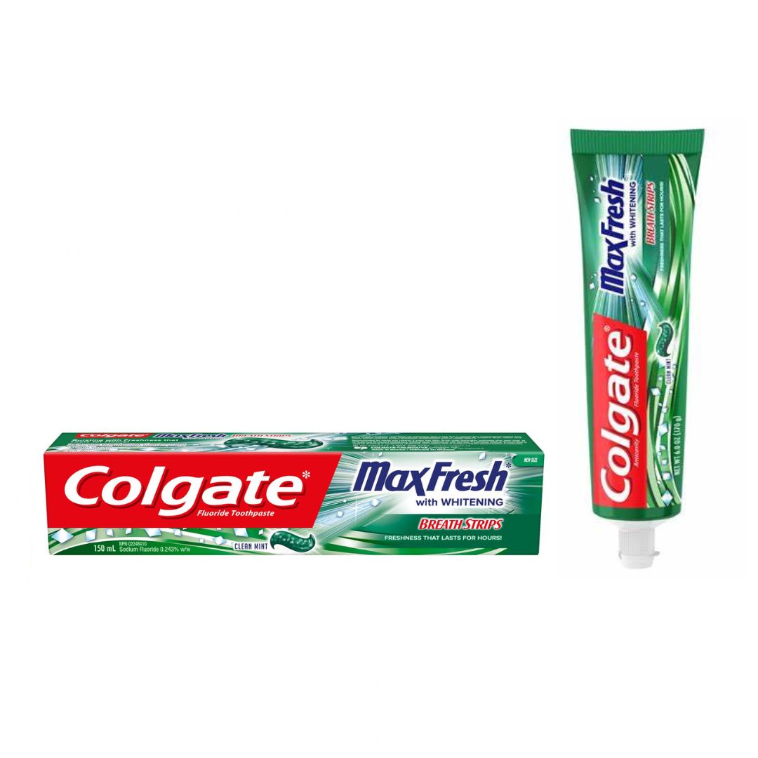 961Home | Colgate Toothpaste Max Fresh 100 ML