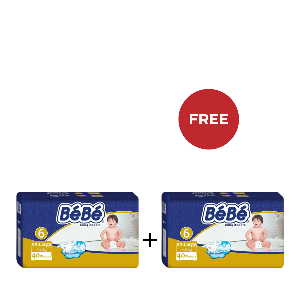 961Home | 1+1 Free Bebe Diapers XX-Large