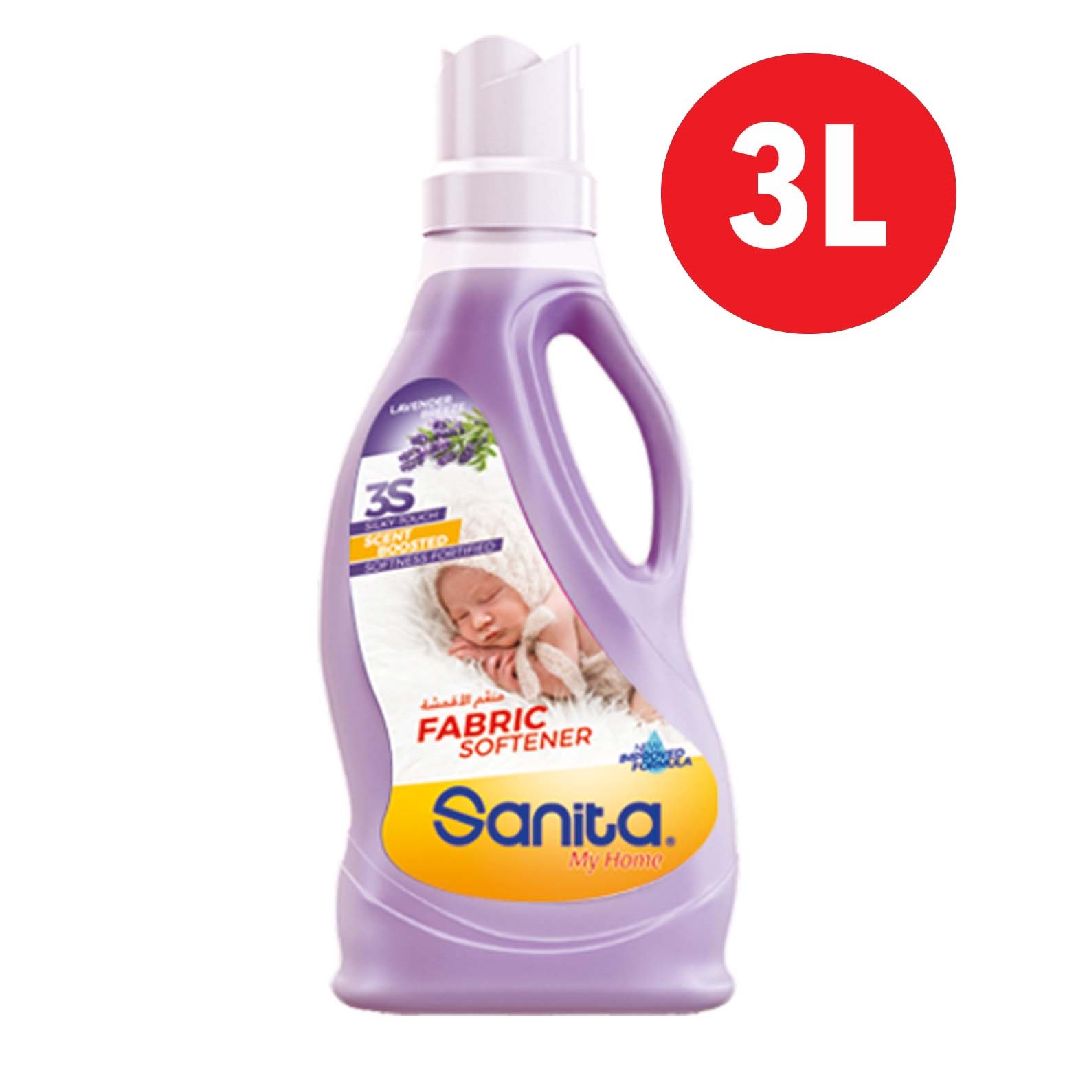 961Home | Sanita My Home Fabric Softener Lavender 3 Liters image